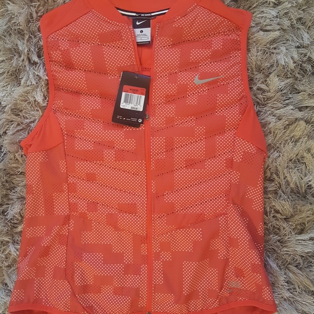Nike Running Vest